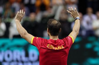 tennis si ritira nadal uomo dei 22 titoli del grande slam