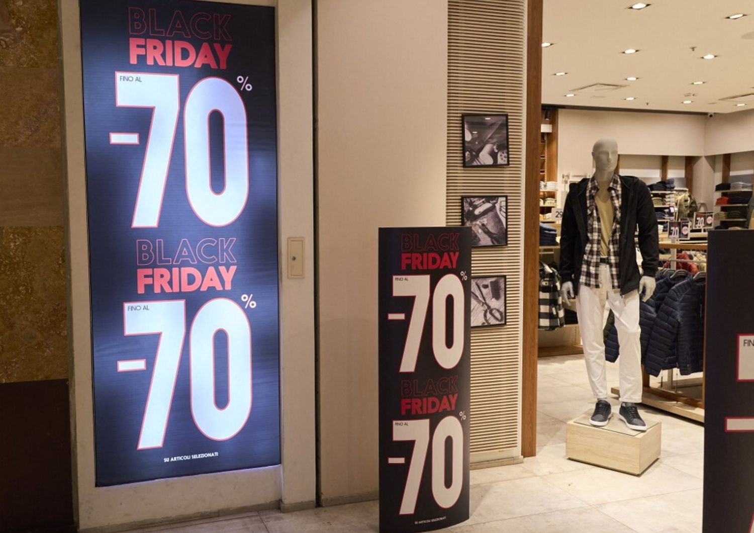 black friday italiani spenderanno online oltre 2 miliardi