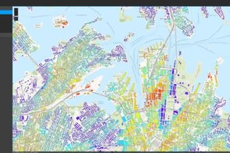 E' Singapore la città che sfrutta meglio l'ombra degli alberi