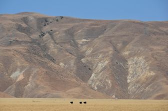 L'estrazione dell'acqua dalle falde sta facendo sprofondare la California