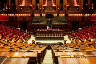 L'Aula della Camera compie 106 anni