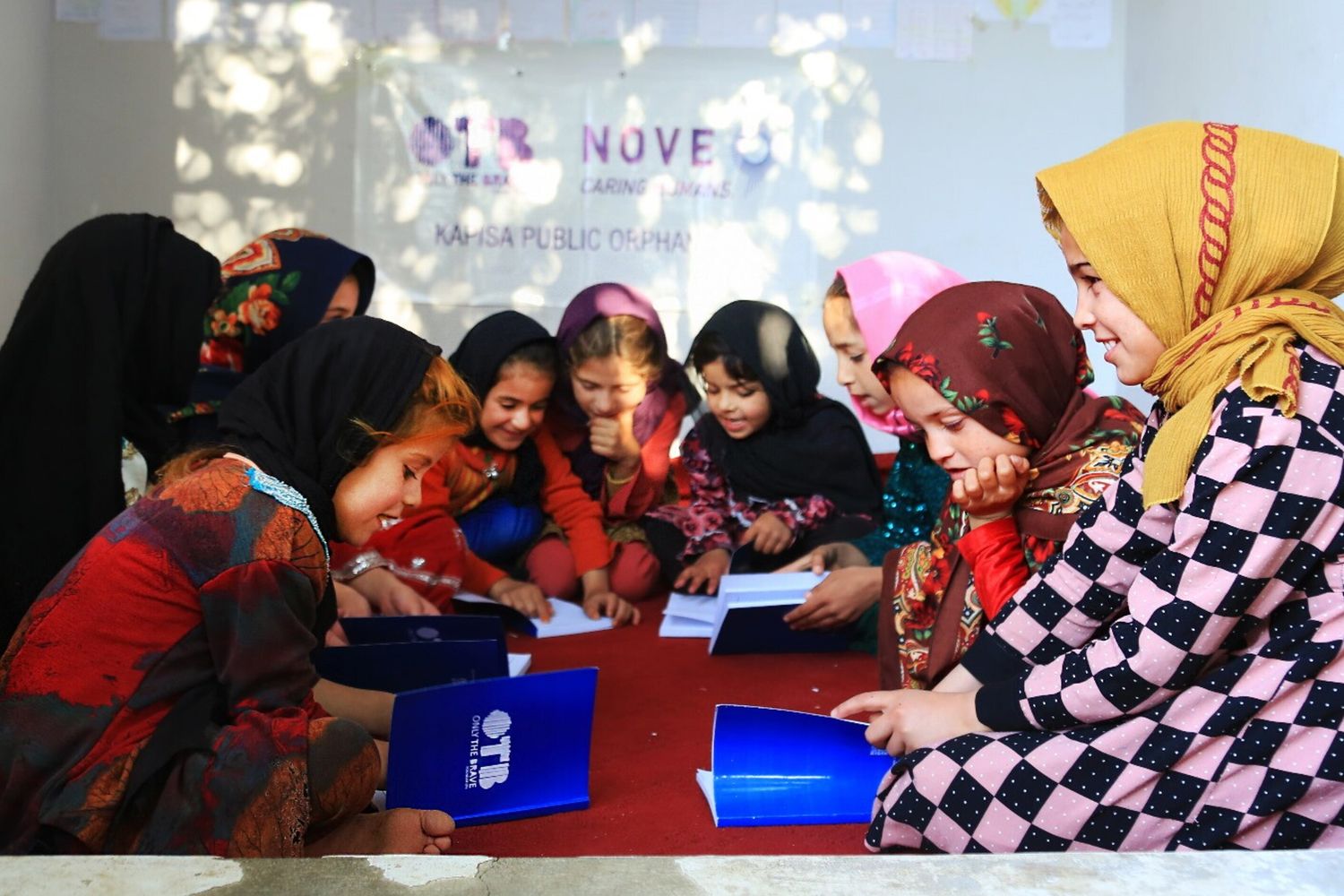 Apre a Kapisa il primo orfanotrofio per bambine