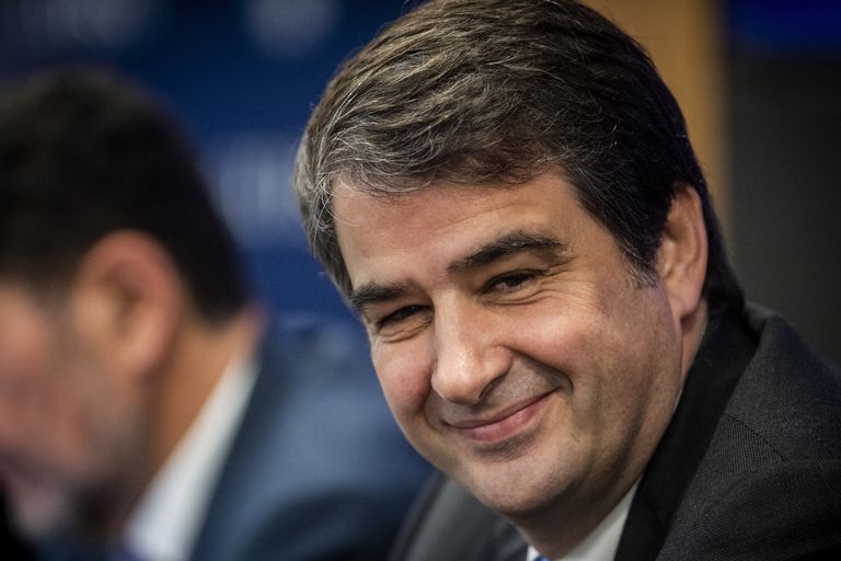 Il Ministro agli Affari Europei, il Sud, le Politiche di Coesione e il Pnrr, Raffaele Fitto