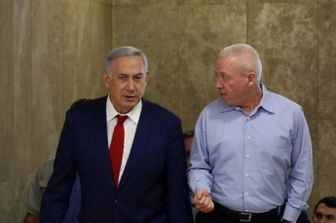 Netanyahu e Gallant