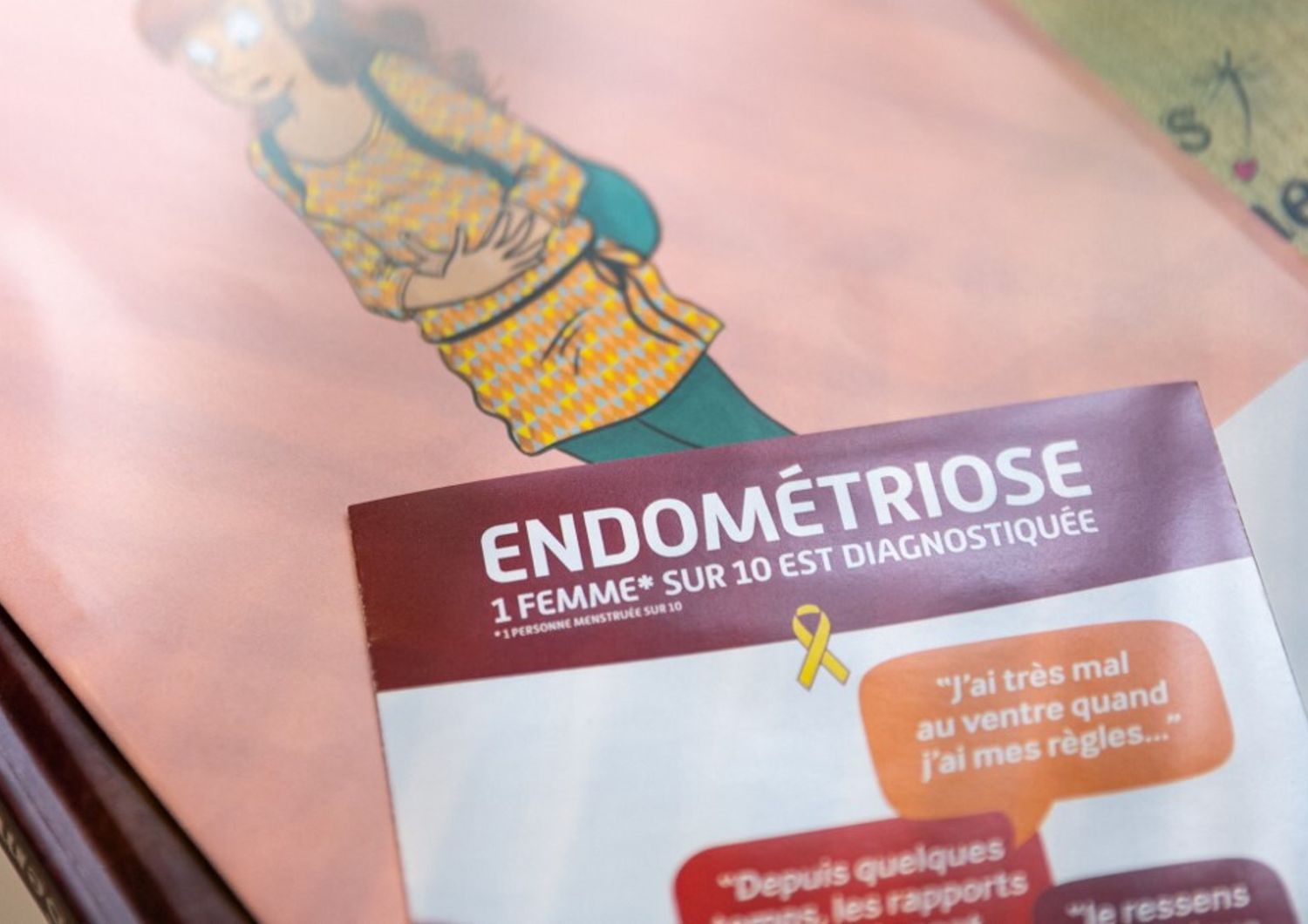 Salute con endometriosi e fibromi rischi morte prematura