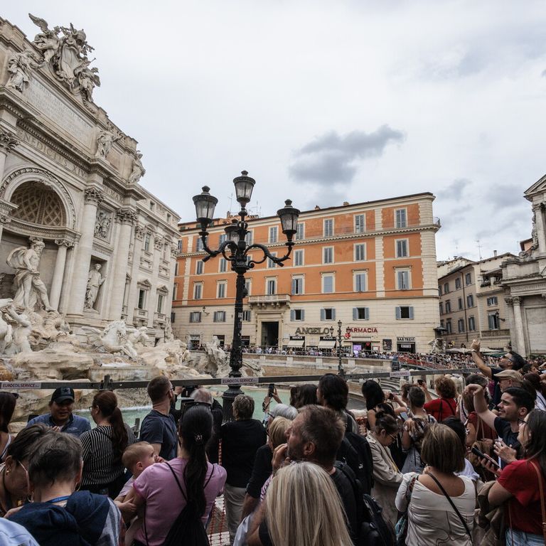 roma firenze problemi misure overtourism