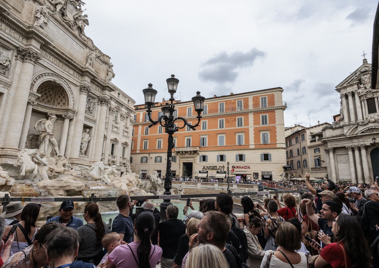 roma firenze problemi misure overtourism