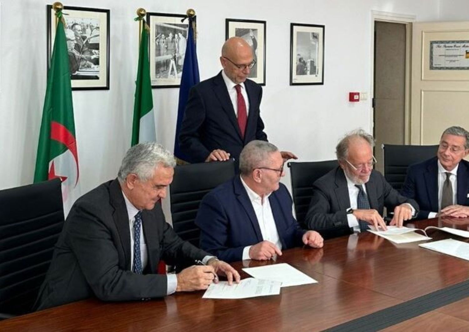 Italia-Algeria: accordo tra CastaldiPartners e Ordine avvocati Algeri per formazione professionale