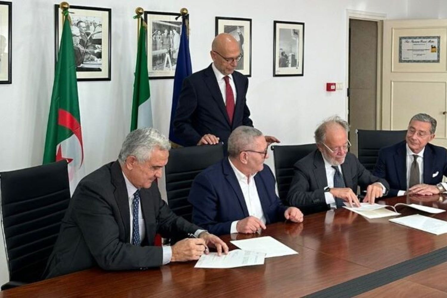 Italia-Algeria: accordo tra CastaldiPartners e Ordine avvocati Algeri per formazione professionale