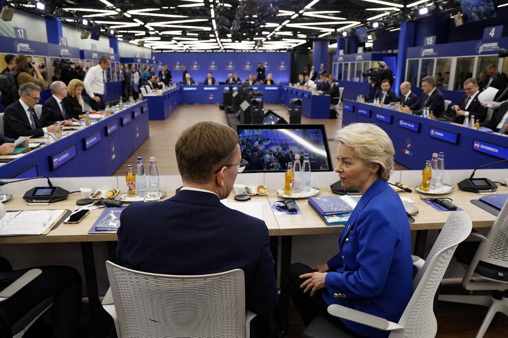 Ursula von der Leyen alla prova dei voti