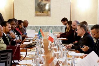 Italie-Afrique du Sud : consultations bilatérales, un pont entre  présidences du G7 et du G20