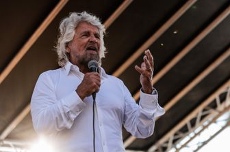 Grillo a Roma per la Costituente del M5s