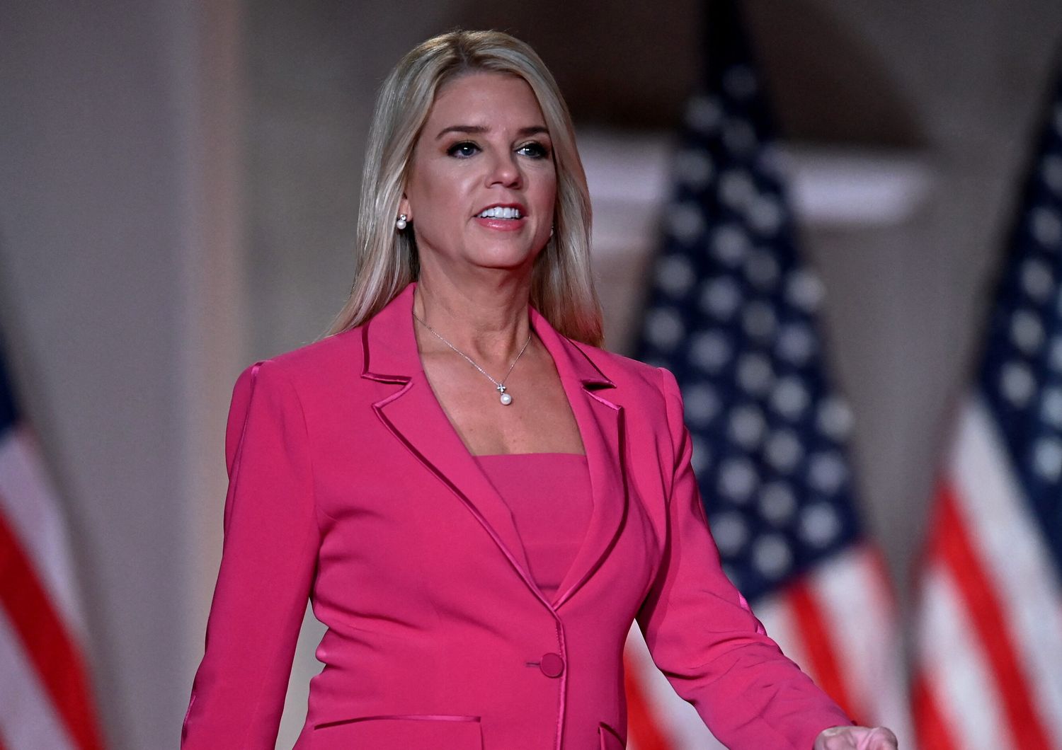 Pam Bondi nuova attorney general