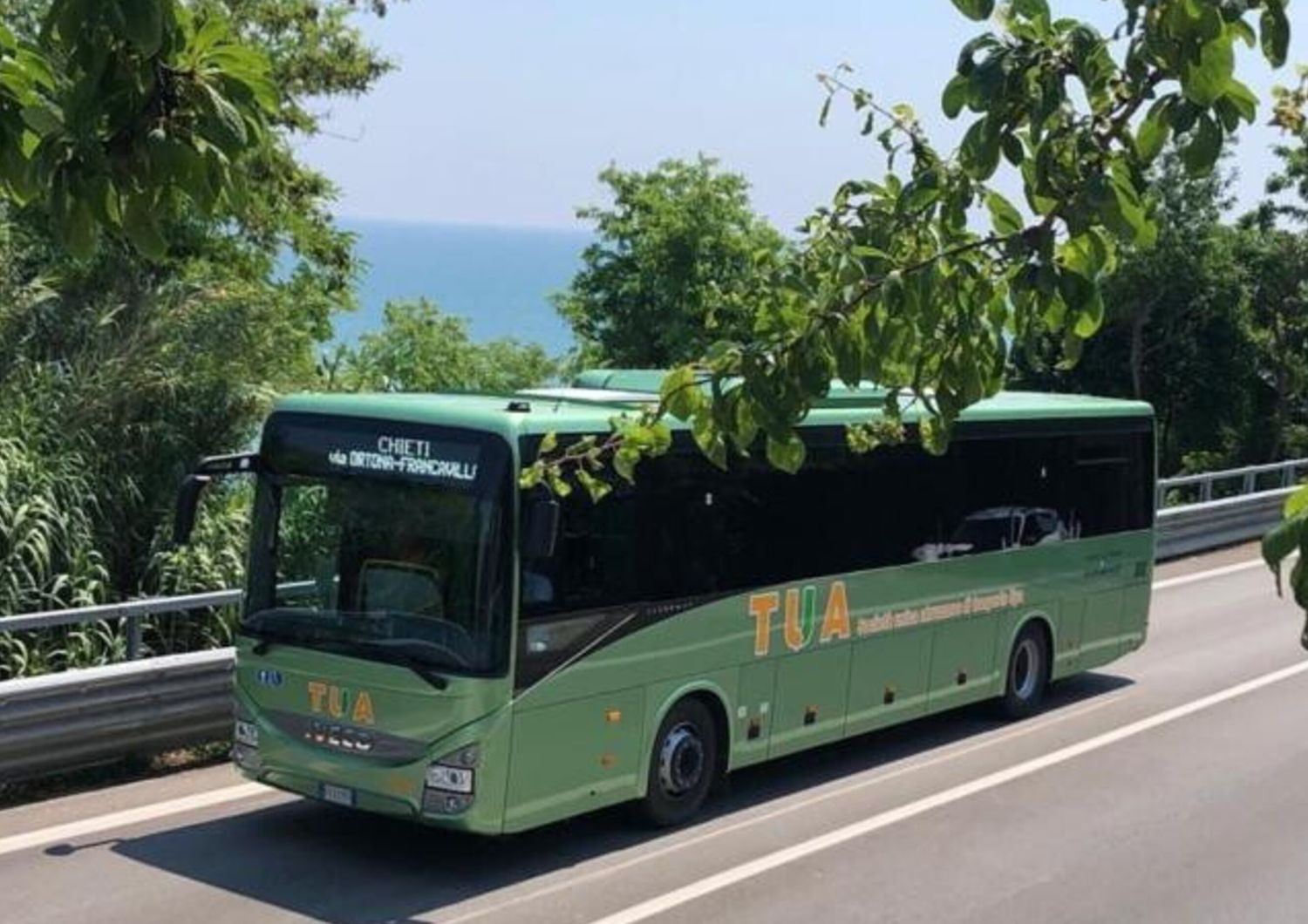 Il bus è in ritardo, padre e figlio picchiano l'autista