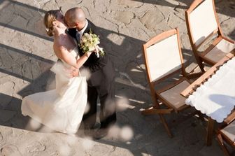 In Italia ci si sposa sempre di meno. E' 'boom' delle libere unioni