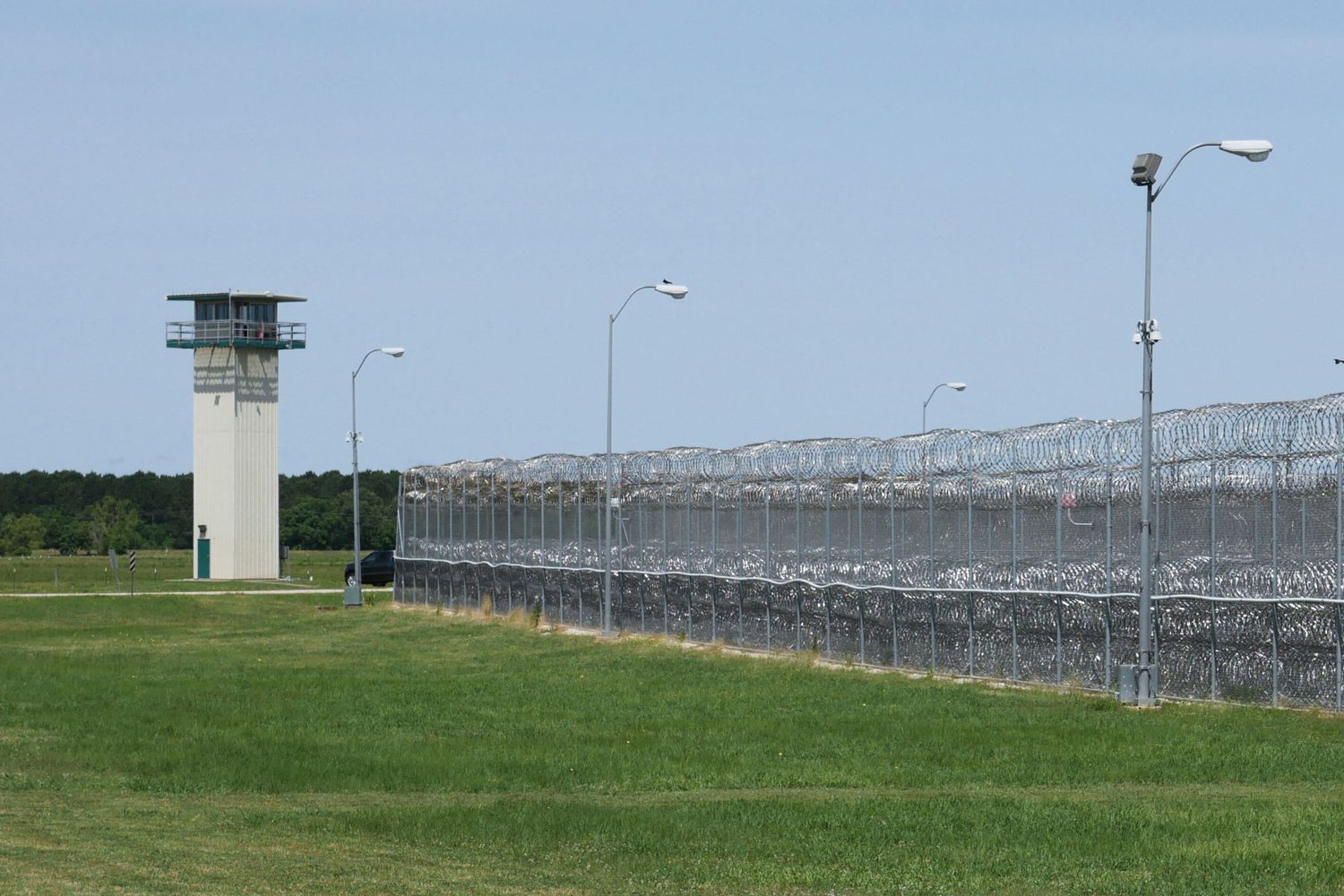 Terza esecuzione capitale con l'azoto in Alabama