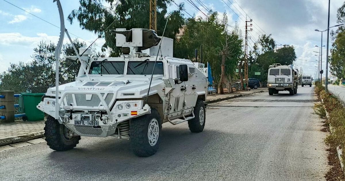 ヒズボラはレバノンのユニフィル基地にミサイルを撃ち、イタリア軍兵士４人が負傷した。メローニ「憤慨している」