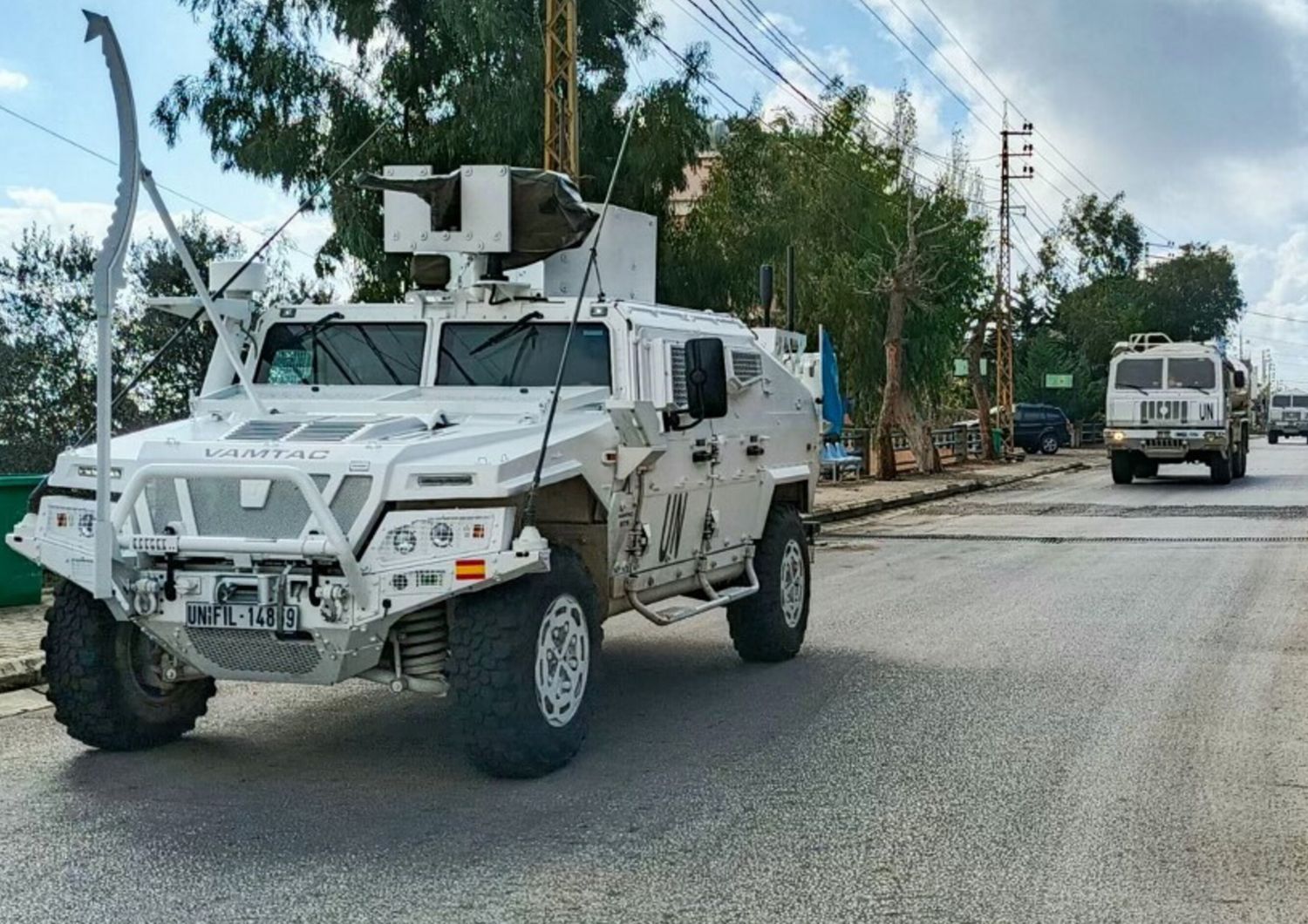 Razzi contro la base Unifil in Libano, feriti 4 militari italiani