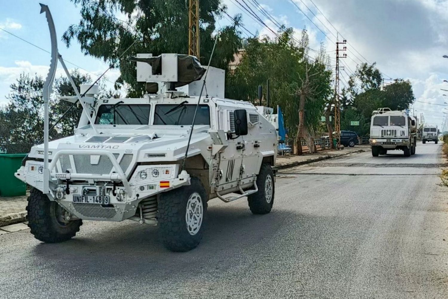 Razzi contro la base Unifil in Libano, feriti 4 militari italiani