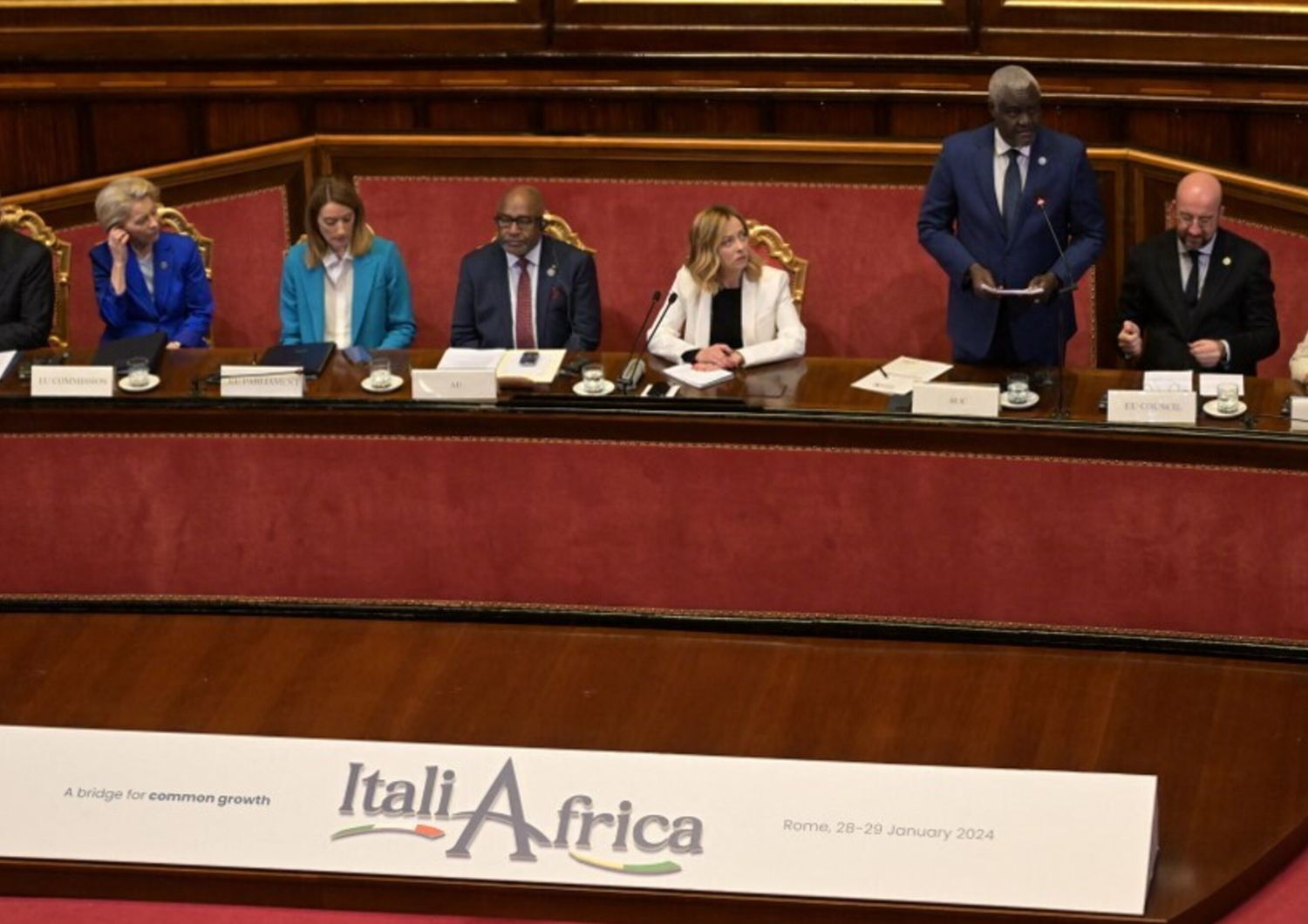Sace lancia il programma Africa Champion nell'ambito del Piano Mattei