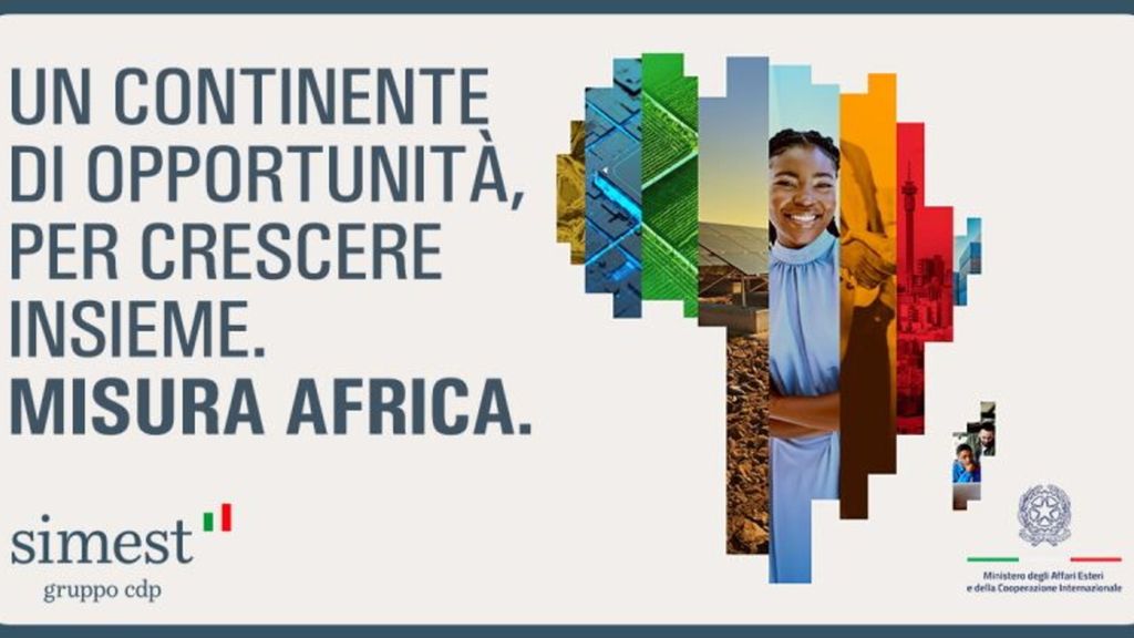 Sace lance le programme Africa Champion dans le cadre du Plan Mattei