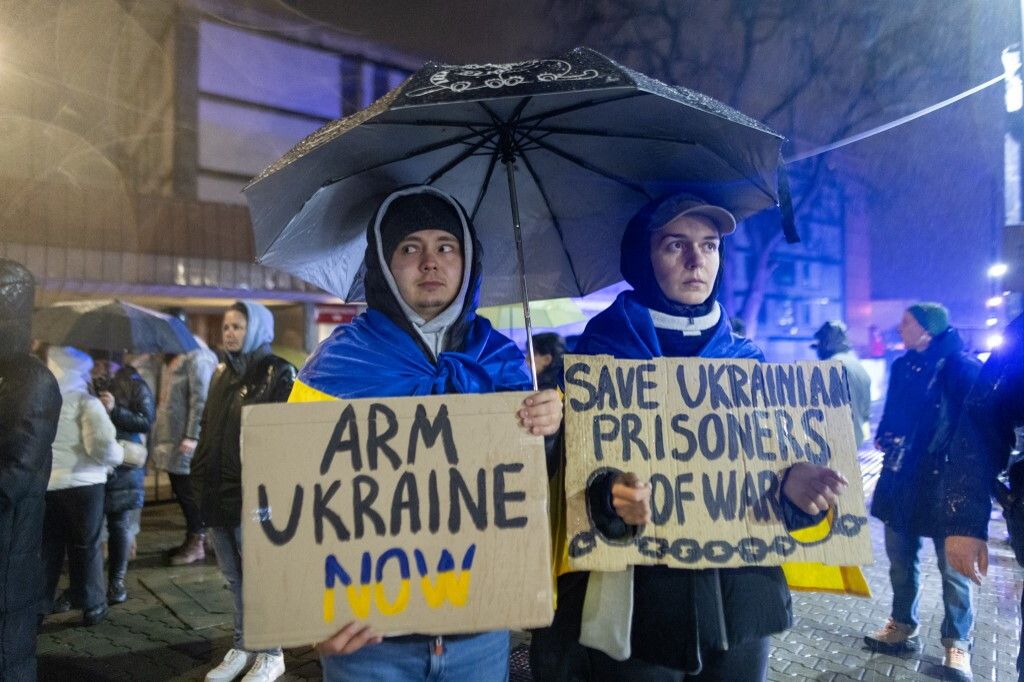 Manifestazioni a Kiev