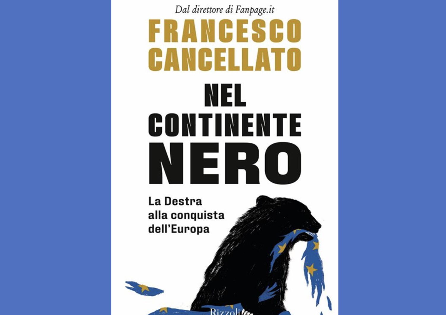 recensioni libri cancellato continente nero destra europa