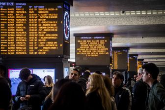 sciopero Treni 24 sabato domenica disagi