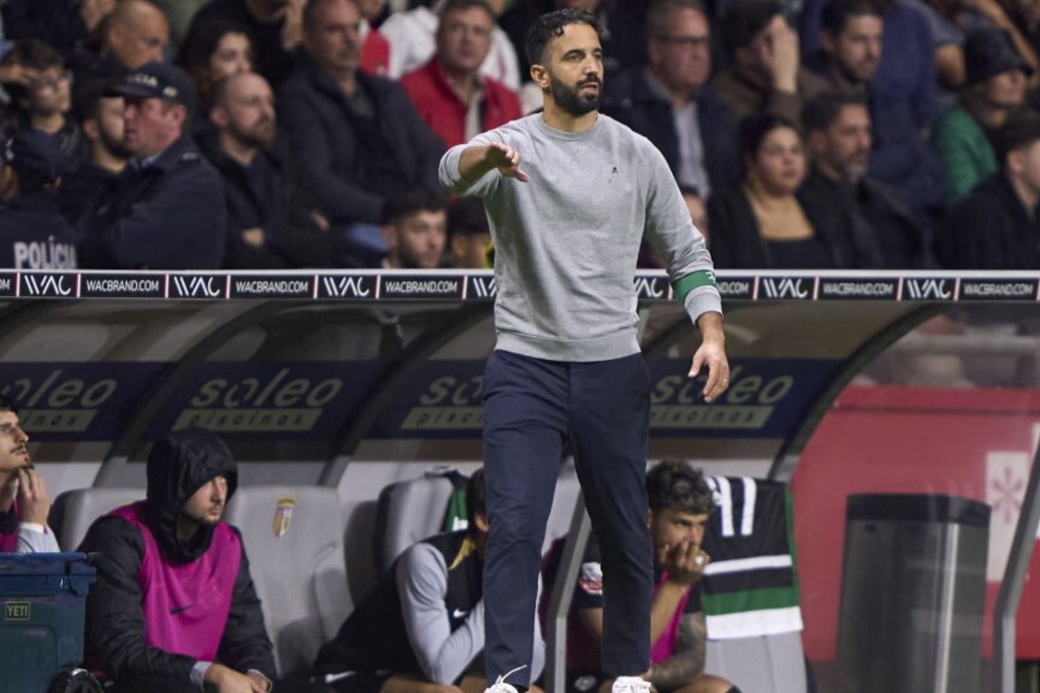 Inizia l’era di Amorim al Manchester United