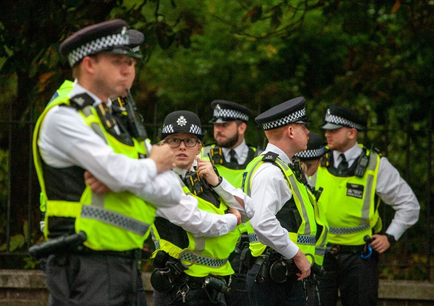 Polizia di Londra