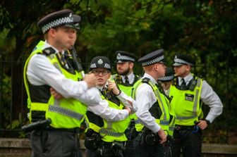 Polizia di Londra