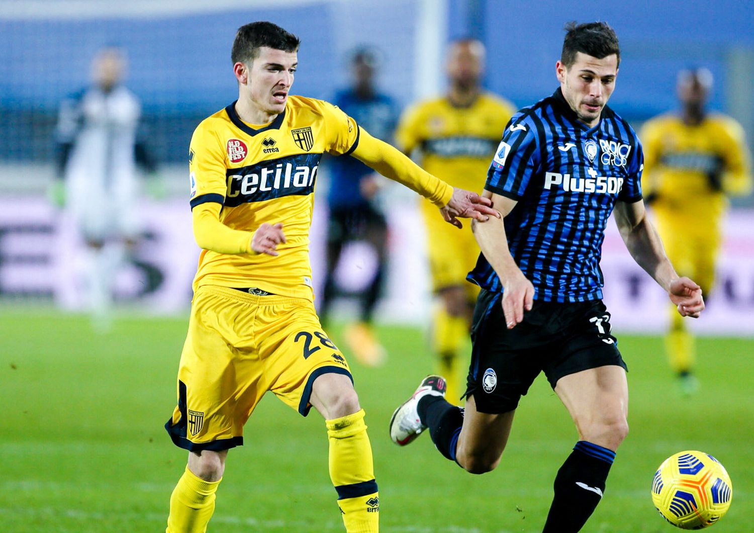 Parma-Atalanta