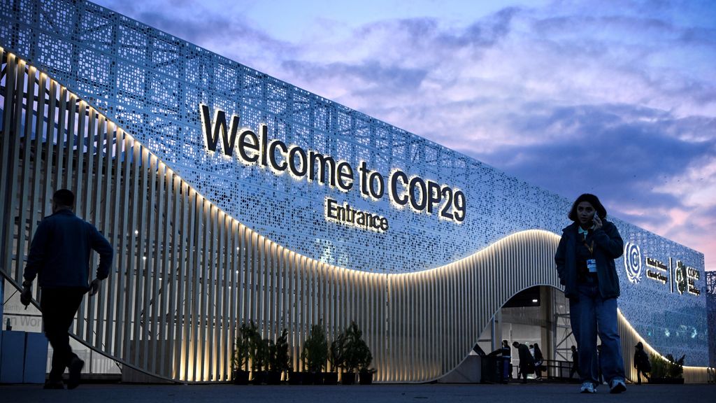 Accordo alla COP 29