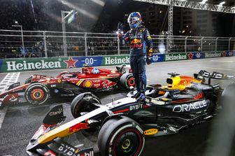 Max Verstappen vince il suo quarto titolo mondiale