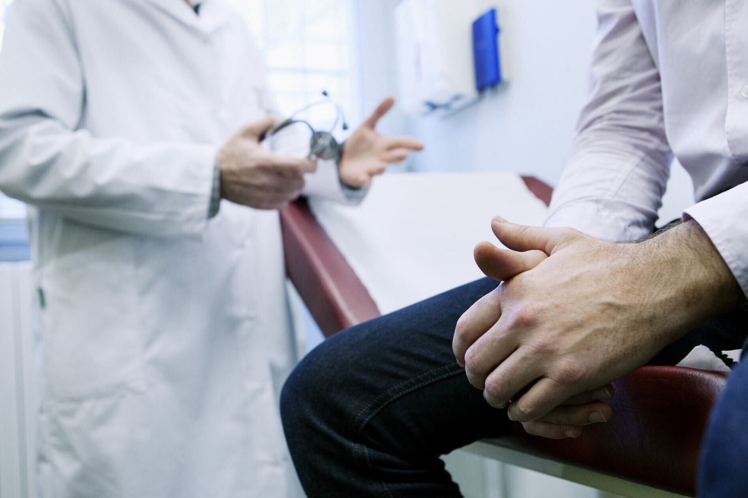 Malattie cardiache e sesso. Che cosa chiedono le donne e gli uomini al proprio medico?