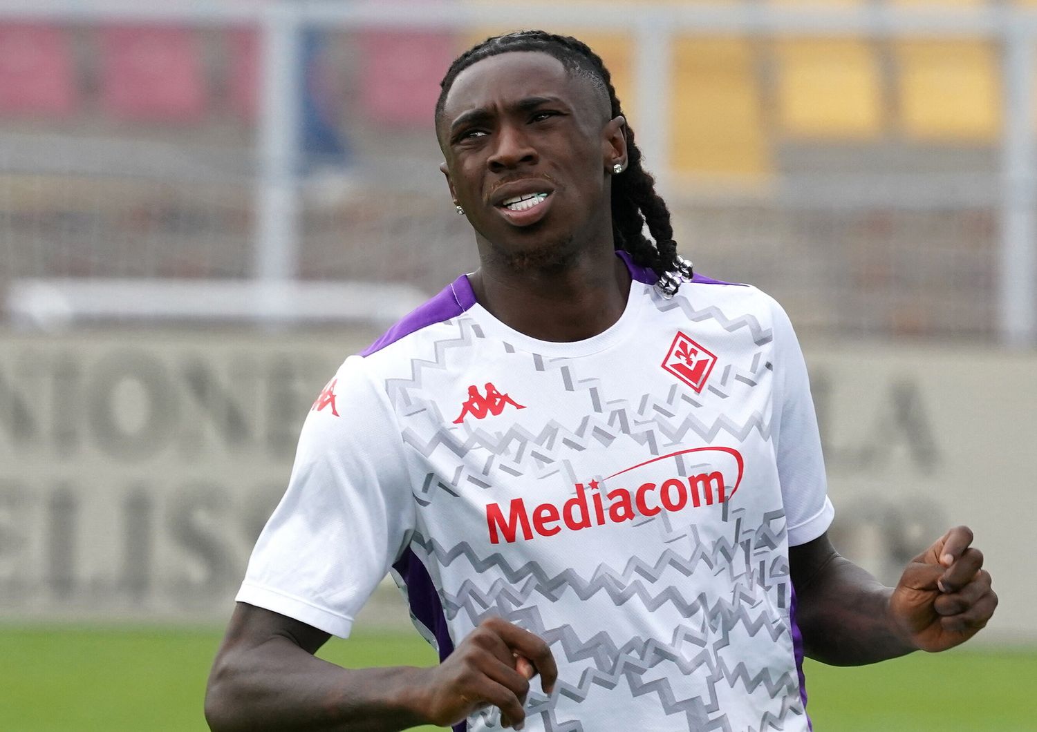 La Fiorentina espugna Como, 0-2 on Adli e Kean