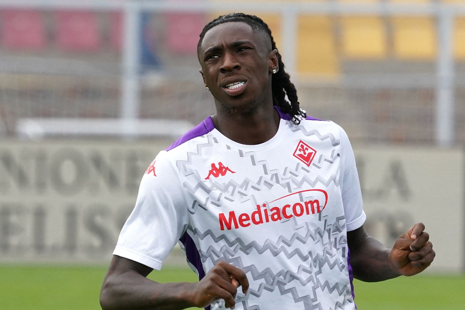 La Fiorentina espugna Como, 0-2 on Adli e Kean
