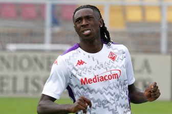 La Fiorentina espugna Como, 0-2 on Adli e Kean