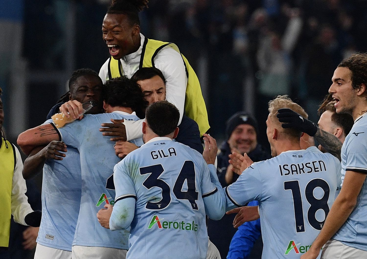 serie a lazio bologna cronaca