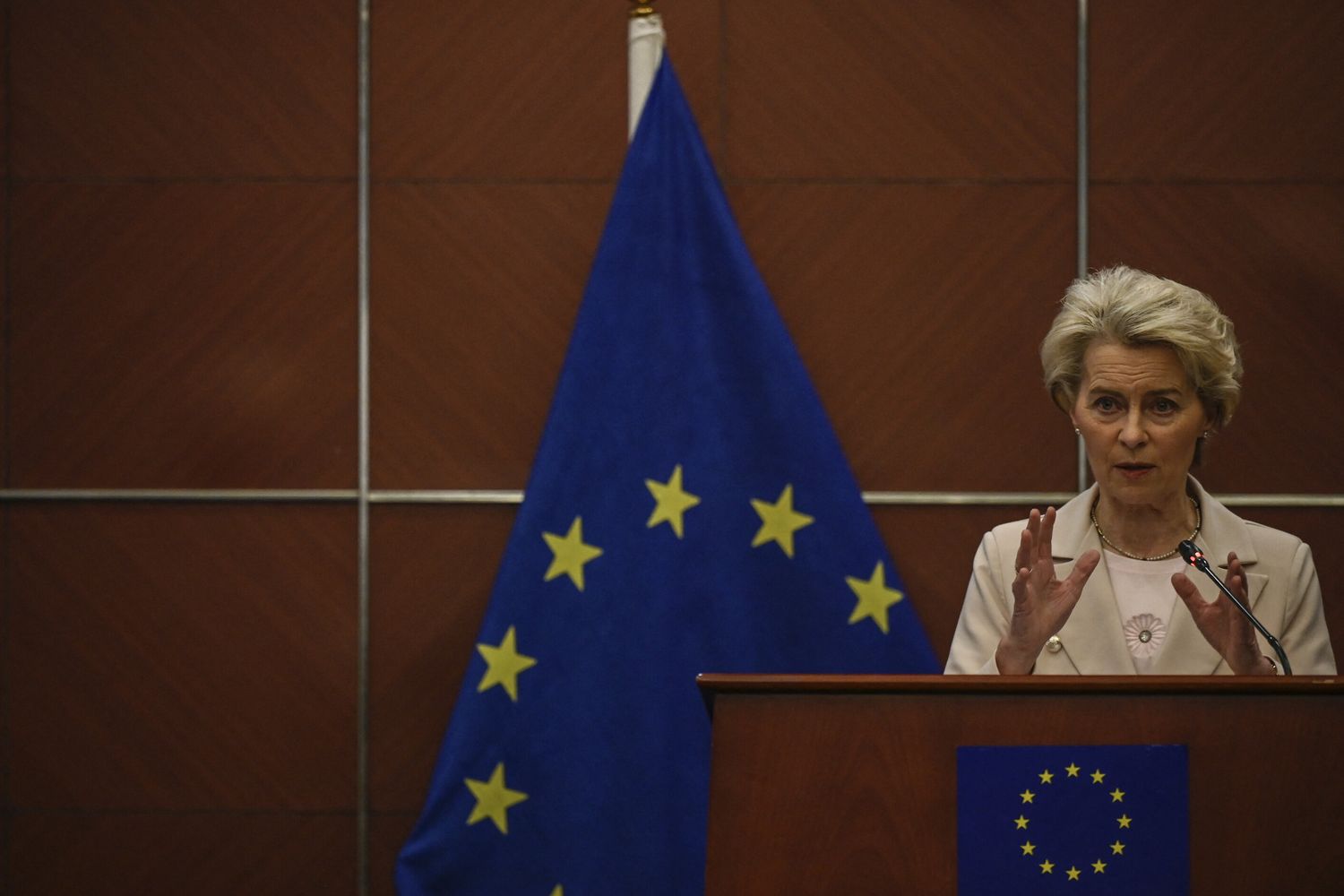 Ursula von der Leyen