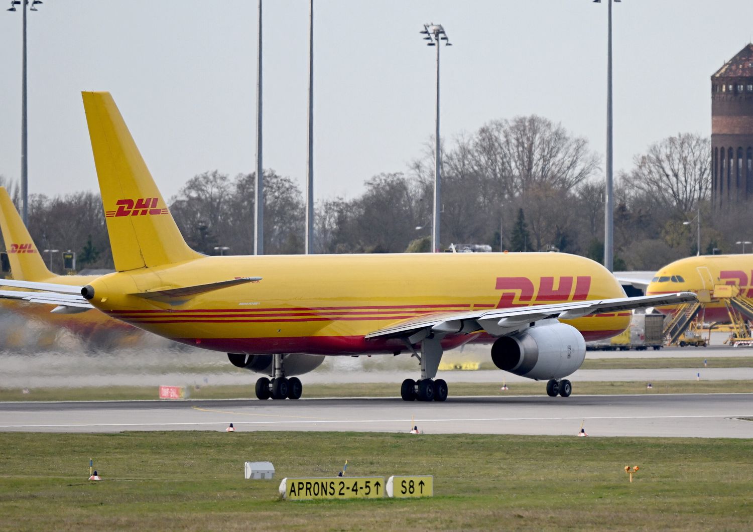 Aereo Dhl