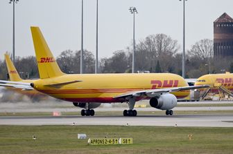 Aereo Dhl