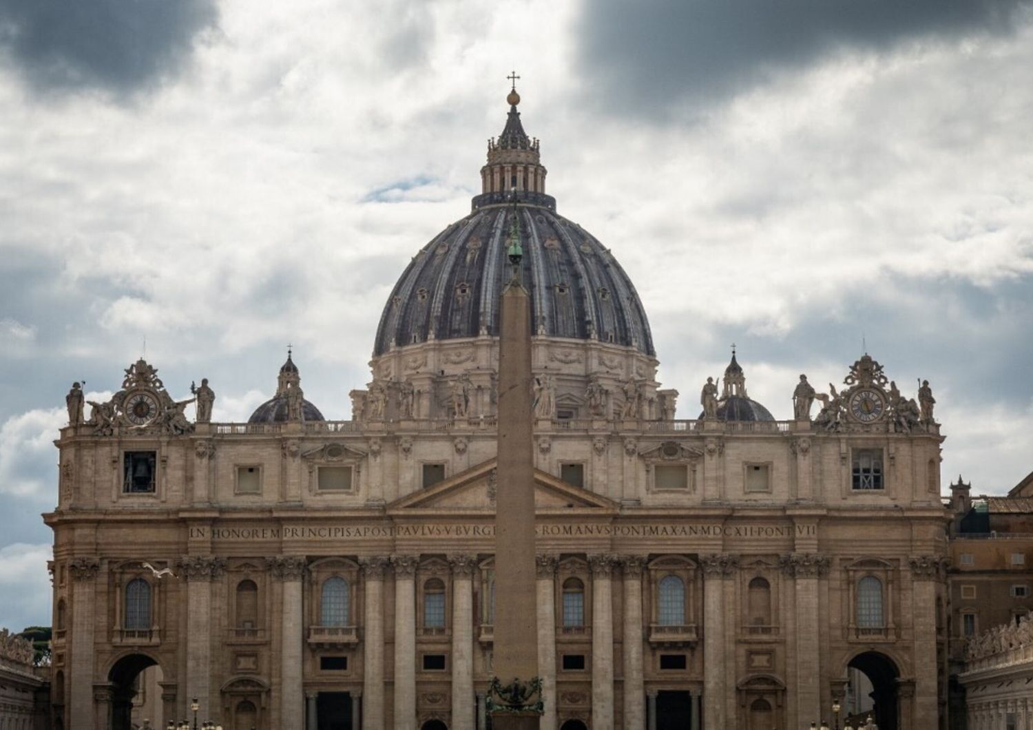 Vaticano - Basilica San Pietro