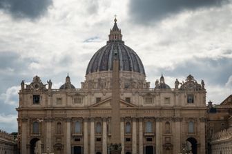 Vaticano - Basilica San Pietro