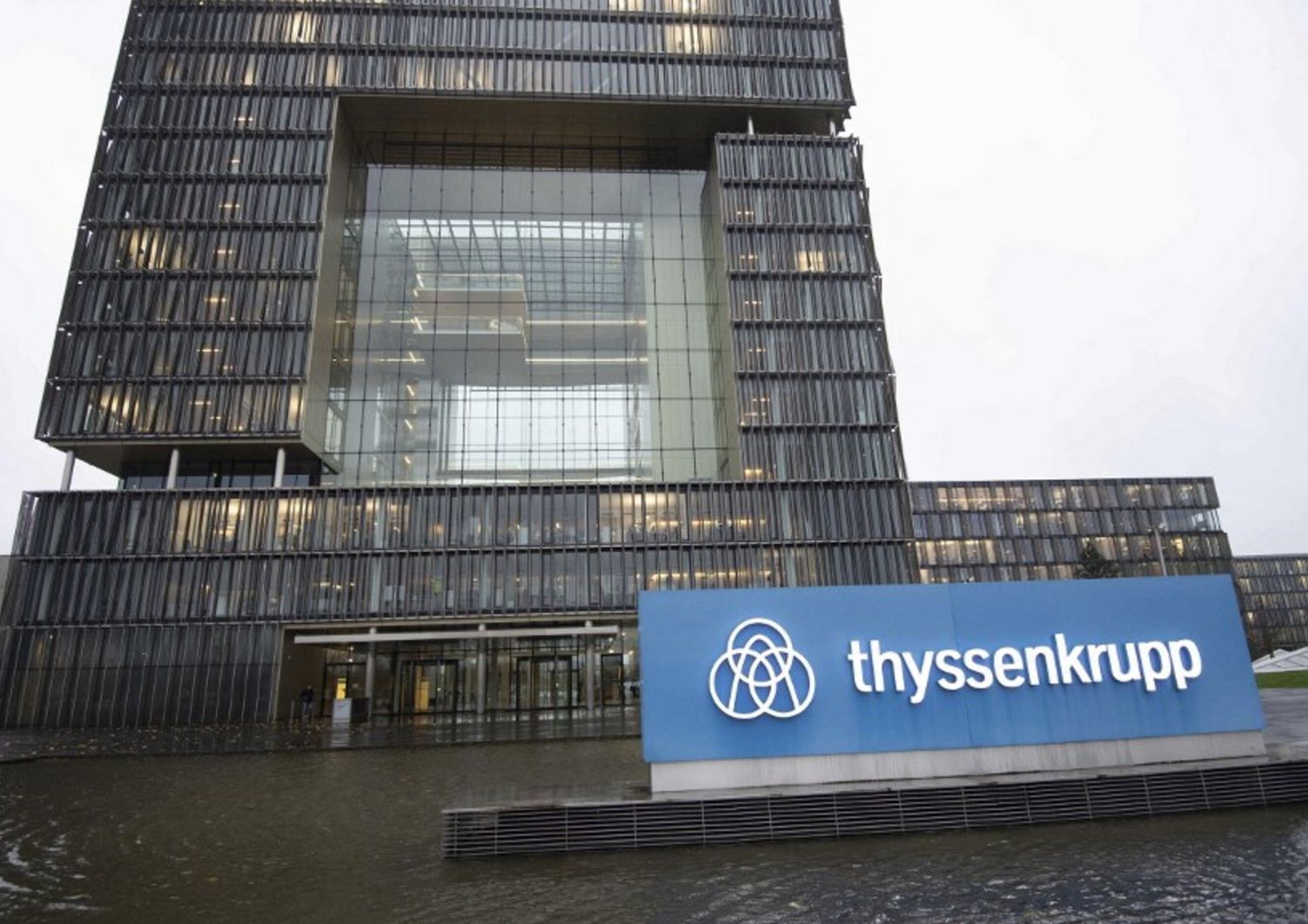 Thyssenkrupp