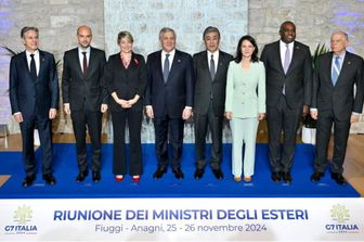 Il Medio Oriente al centro della riunione dei ministri degli Esteri del G7