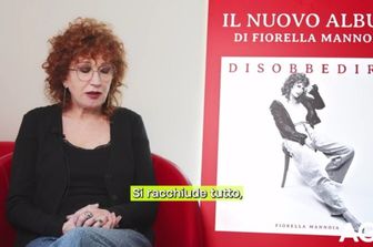 fiorella mannoia torna album disobbediente intervista