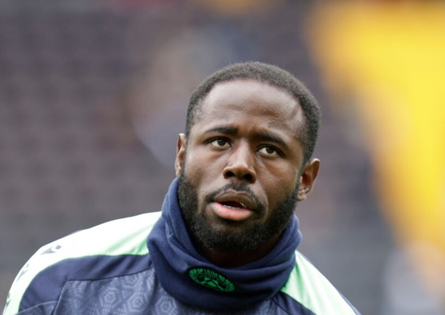Keinan Davis, autore del pareggio dell'Udinese a Empoli