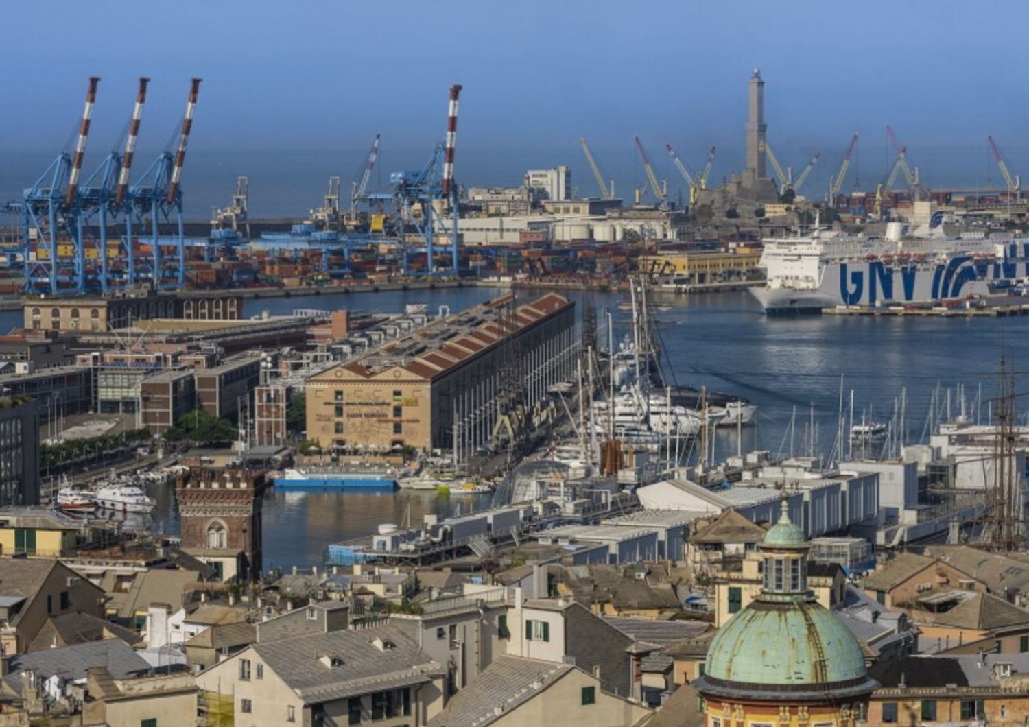 Porto di Genova