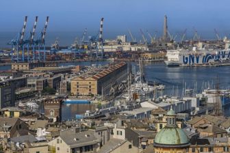 Porto di Genova